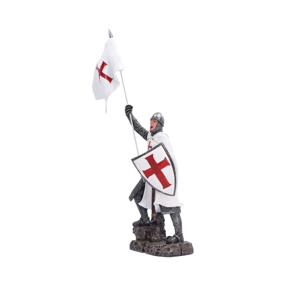 Banner of Glory Knight Figurine 31.6cm - Image 2