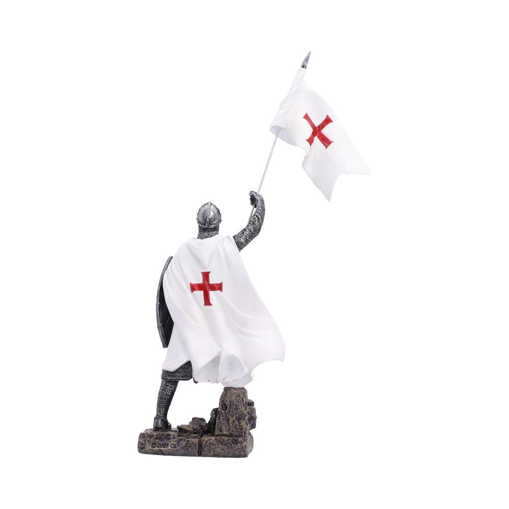 Banner of Glory Knight Figurine 31.6cm - Image 3