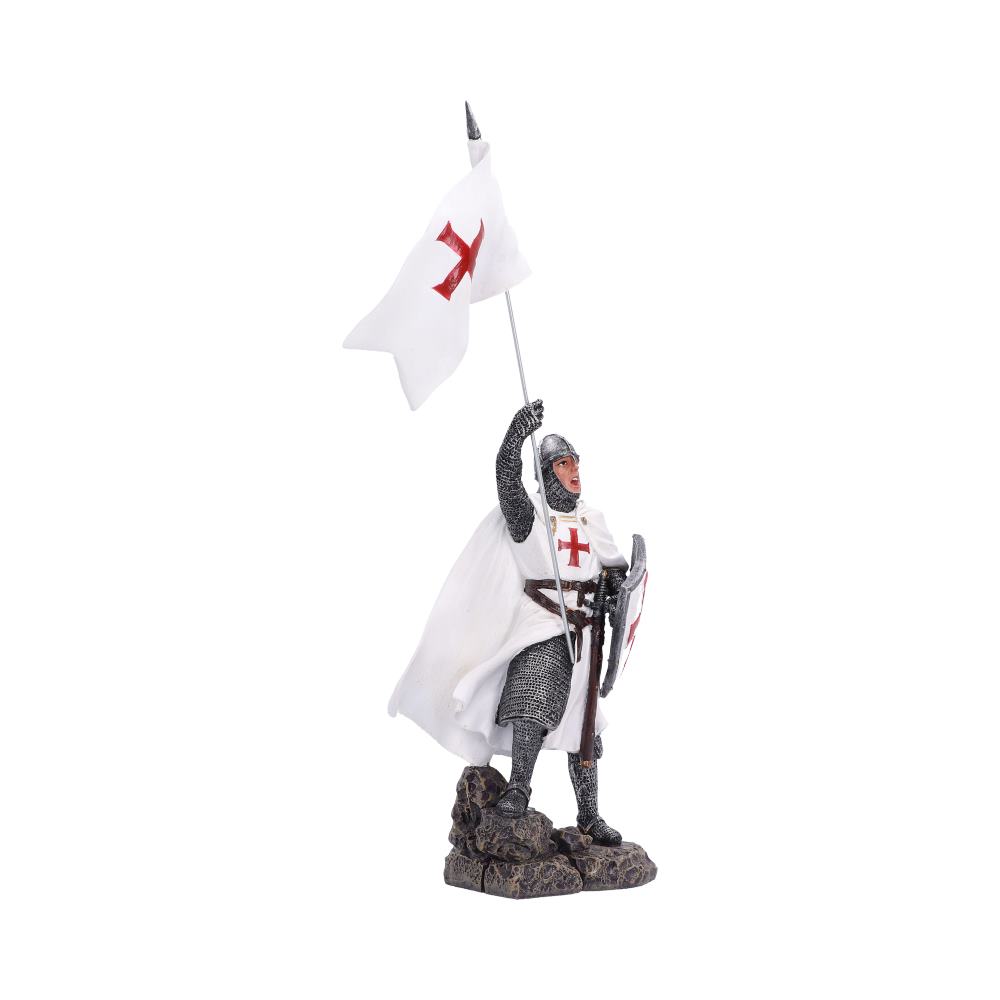 Banner of Glory Knight Figurine 31.6cm - Image 4