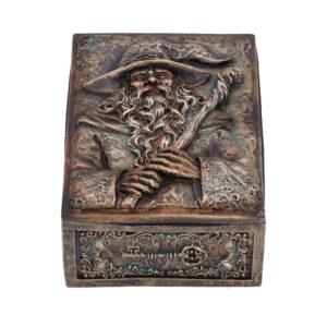 Wizards Hoard Trinket Box 14cm