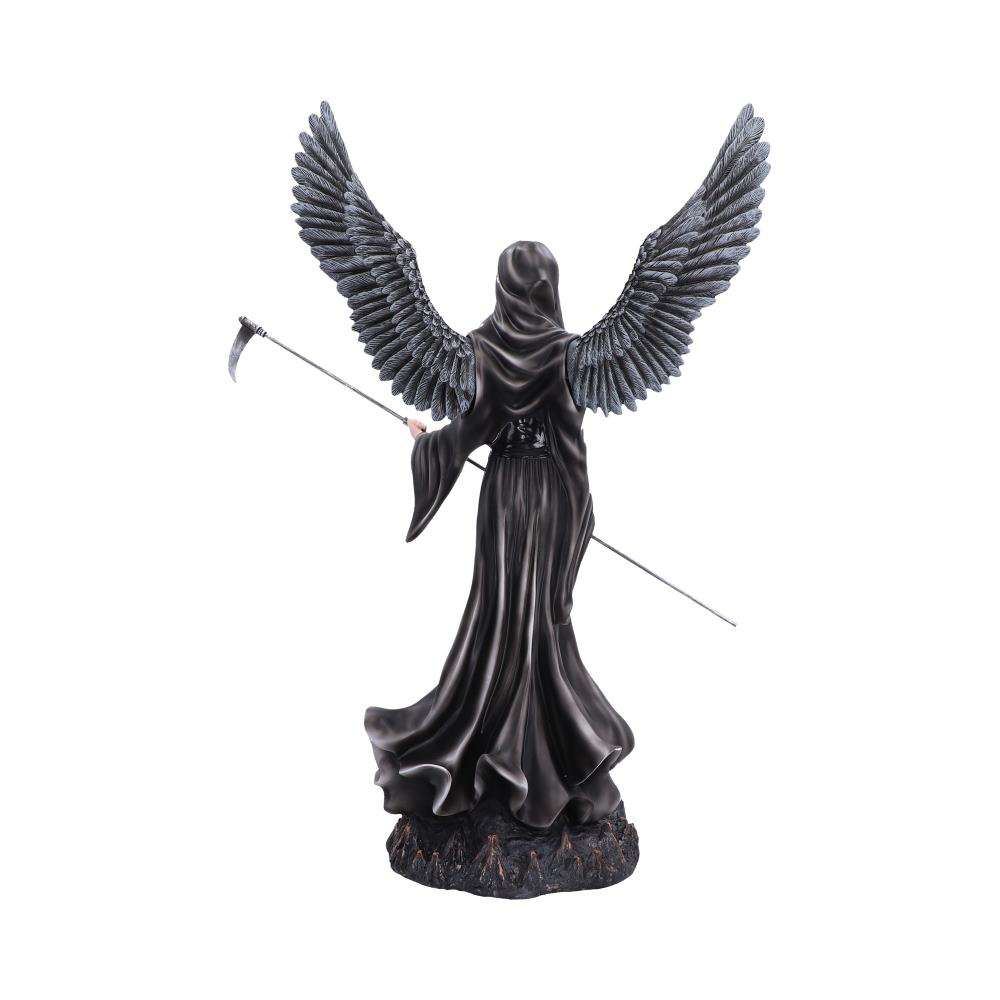 Unforgiving Black Angel Figurine 59cm - Image 3