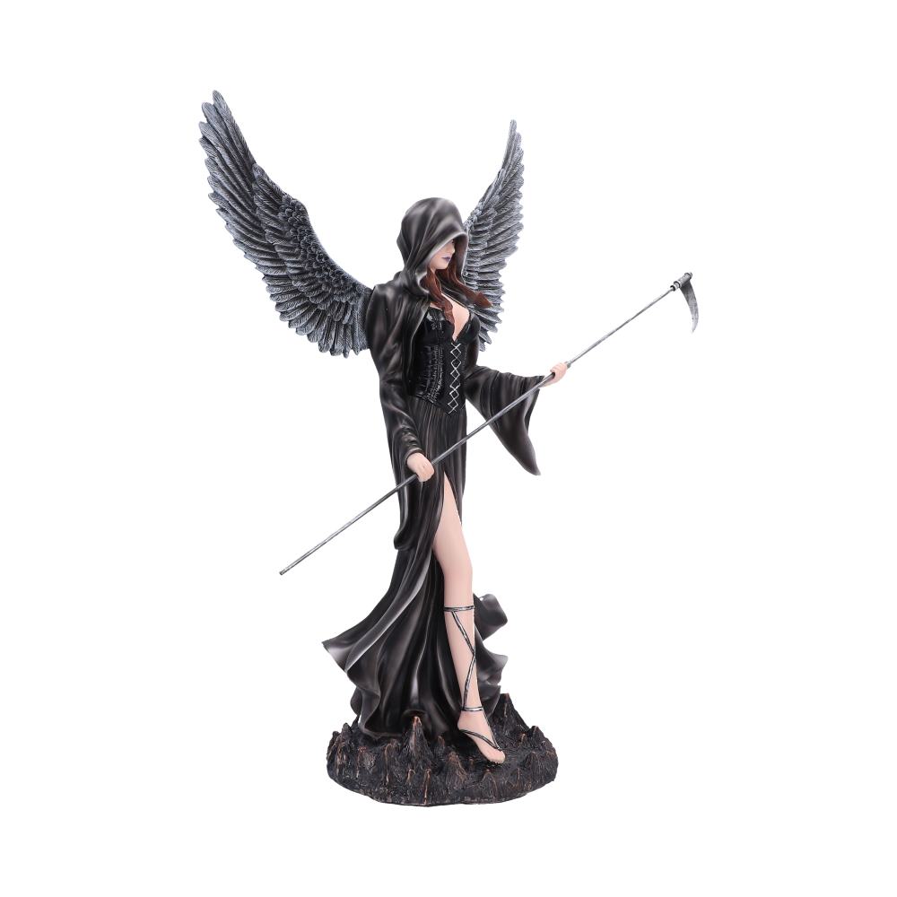Unforgiving Black Angel Figurine 59cm - Image 4