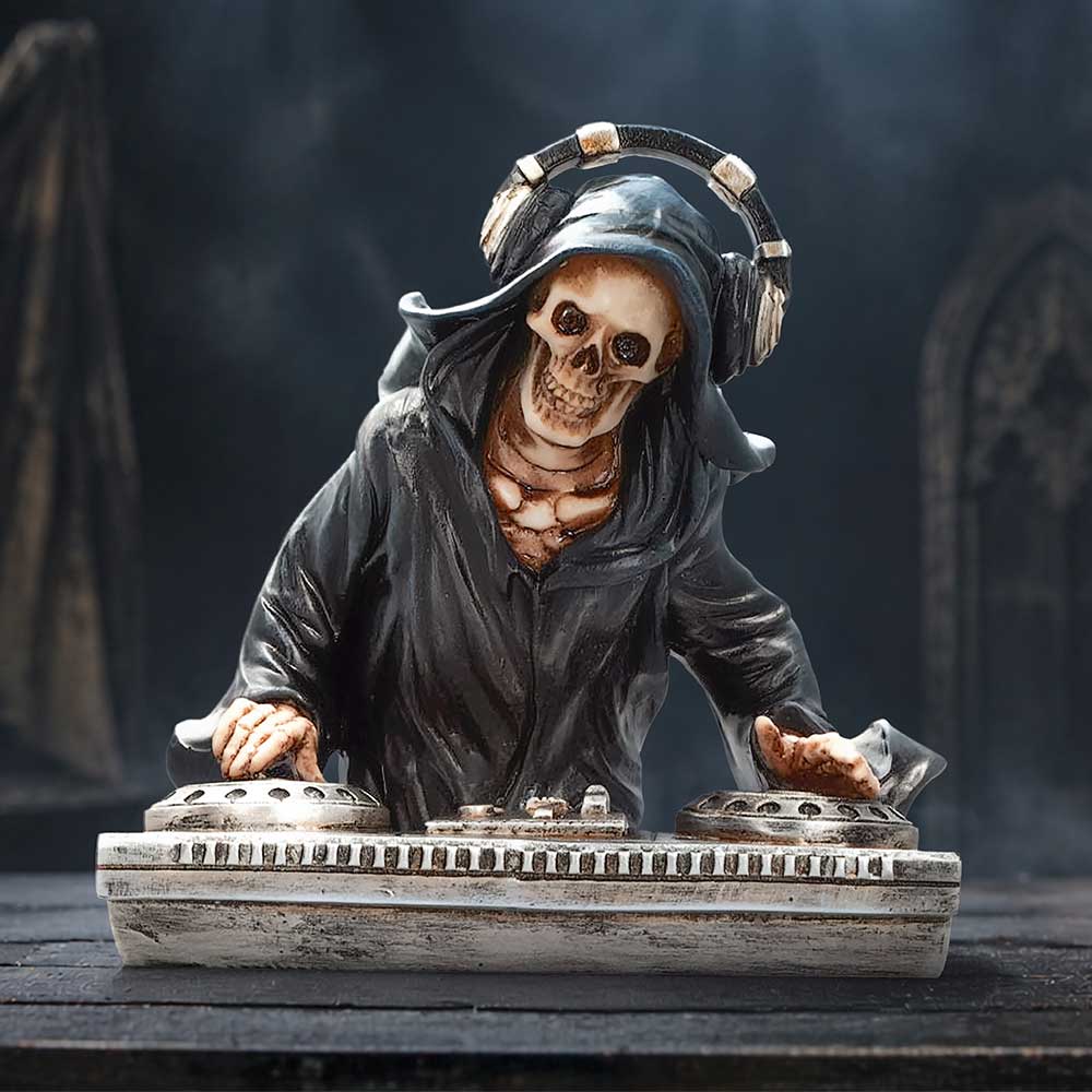 Final Drop Reaper Figurine 14.6cm - Image 5