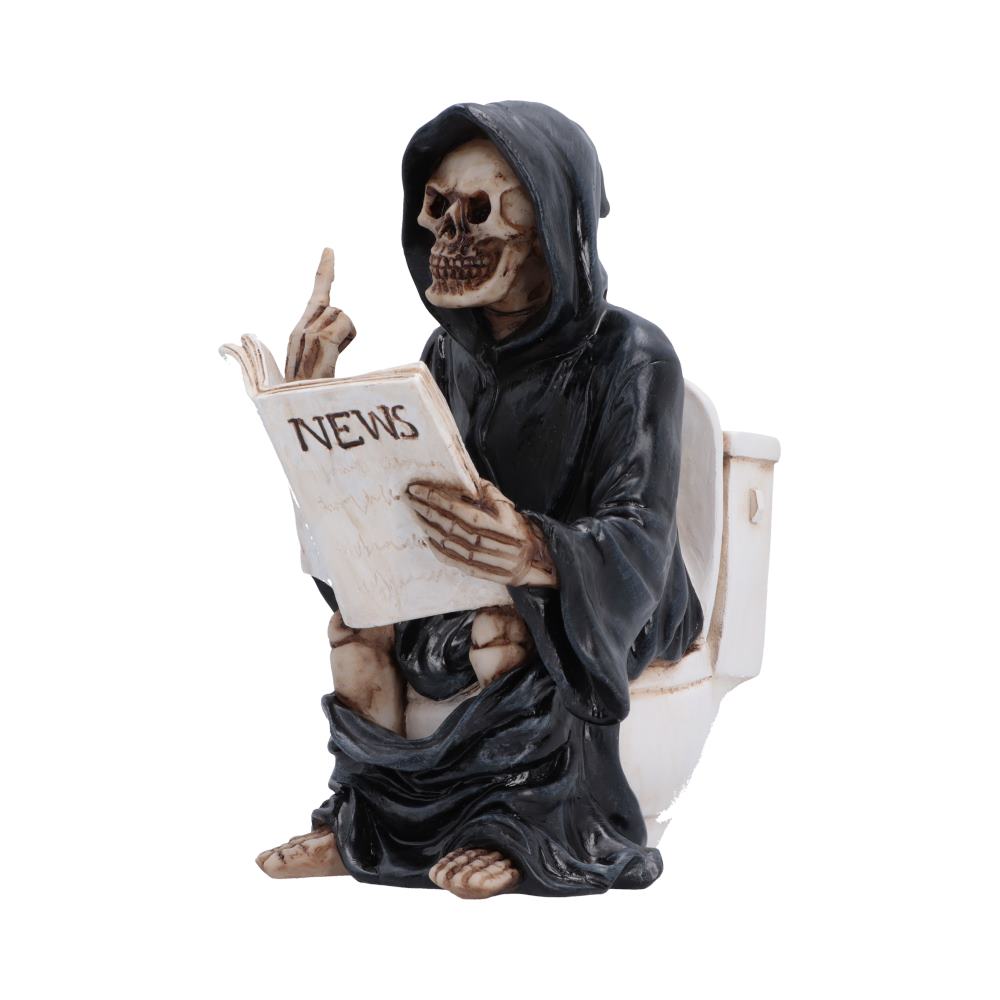 Final Flush Reaper Figurine 16.2cm - Image 2
