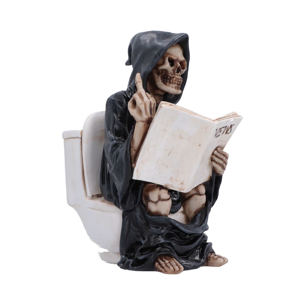 Final Flush Reaper Figurine 16.2cm - Image 4