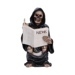 Final Flush Reaper Figurine 16.2cm