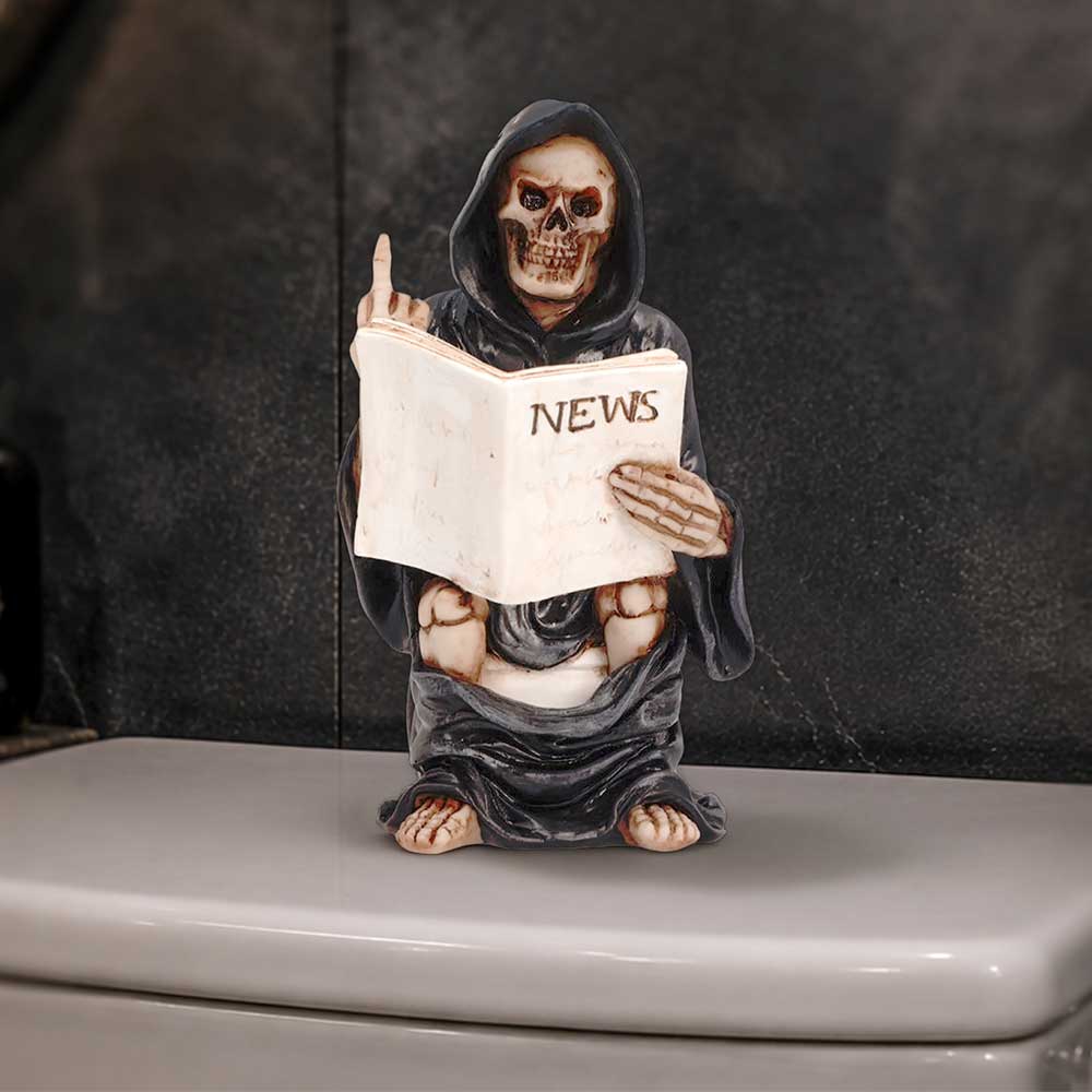 Final Flush Reaper Figurine 16.2cm - Image 5