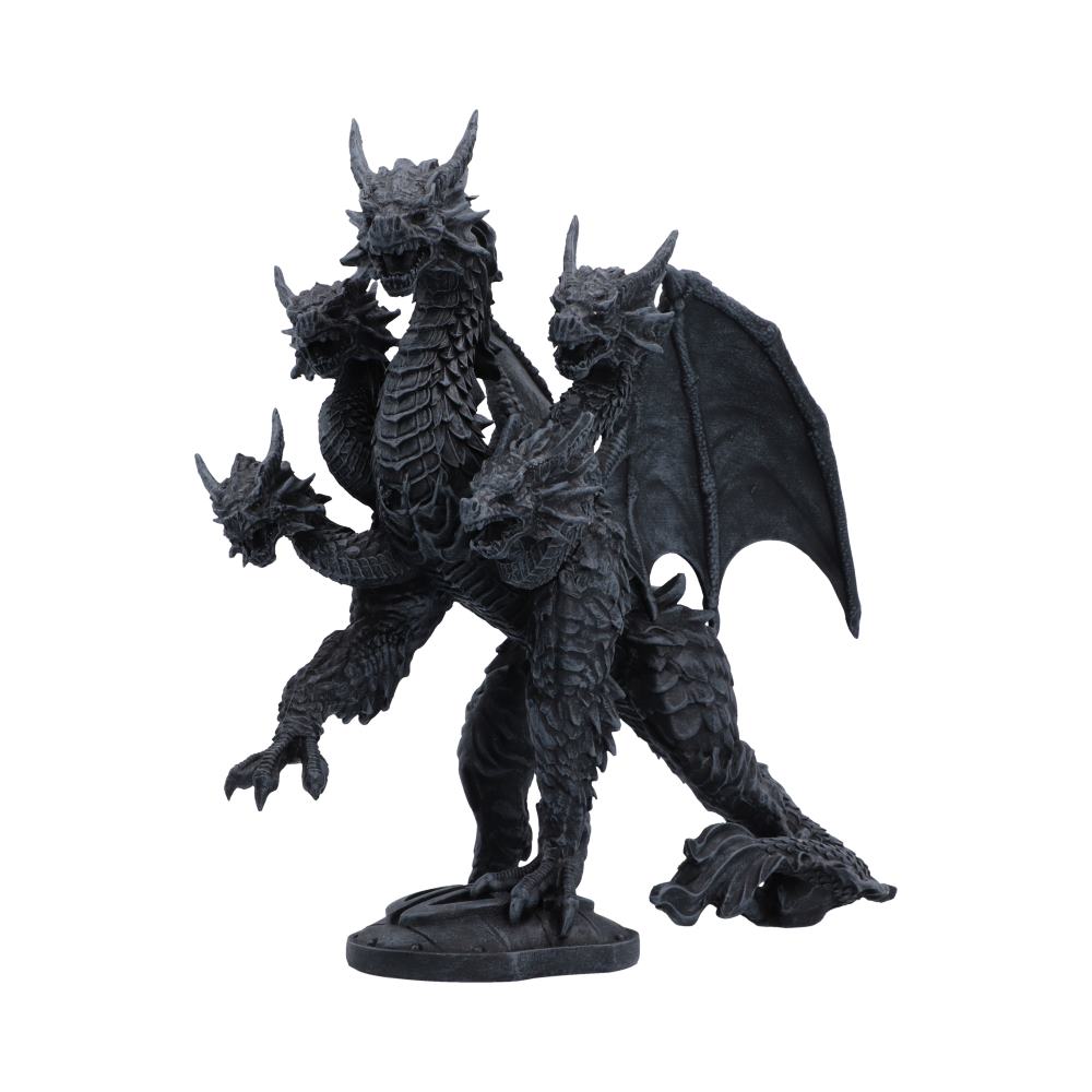 Shadow Hydra Multi Headed Dragon Figurine 20cm - Image 2