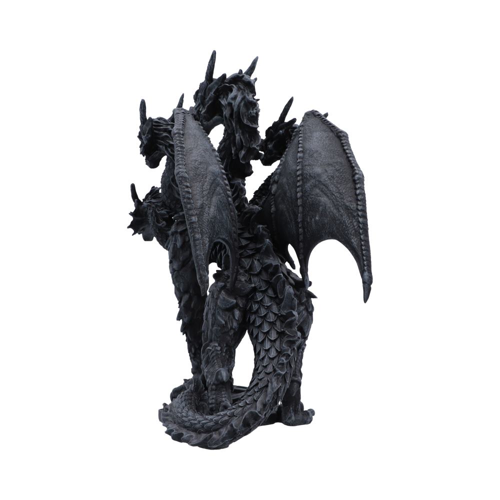 Shadow Hydra Multi Headed Dragon Figurine 20cm - Image 3