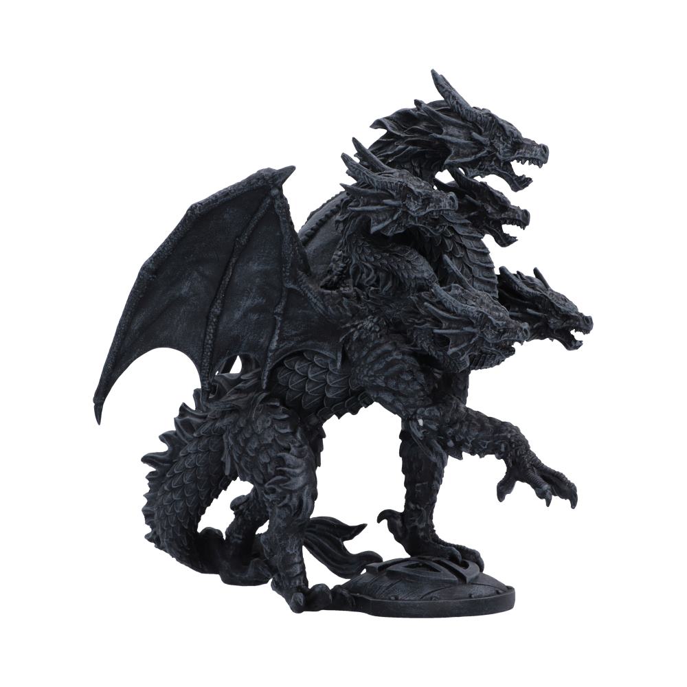 Shadow Hydra Multi Headed Dragon Figurine 20cm - Image 4