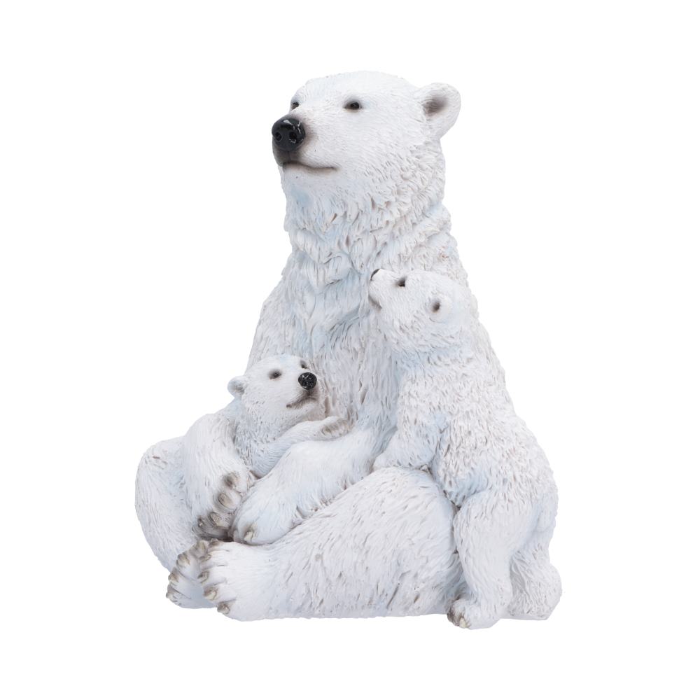 Polar Bear Protection Figurine 12.7cm - Image 2