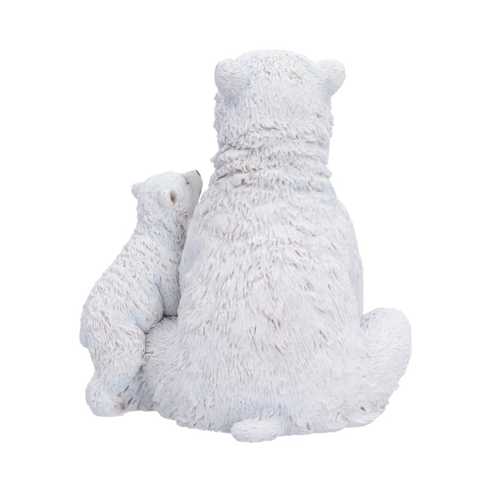 Polar Bear Protection Figurine 12.7cm - Image 3
