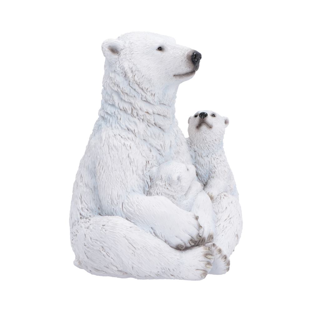 Polar Bear Protection Figurine 12.7cm - Image 4