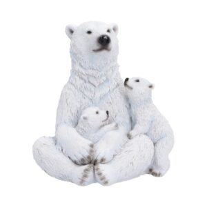 Polar Bear Protection Figurine 12.7cm