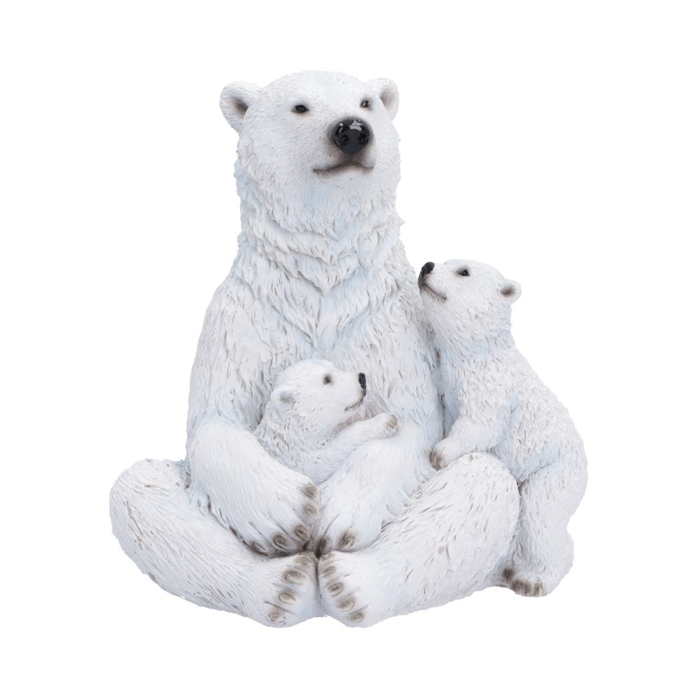 Polar Bear Protection Figurine 12.7cm