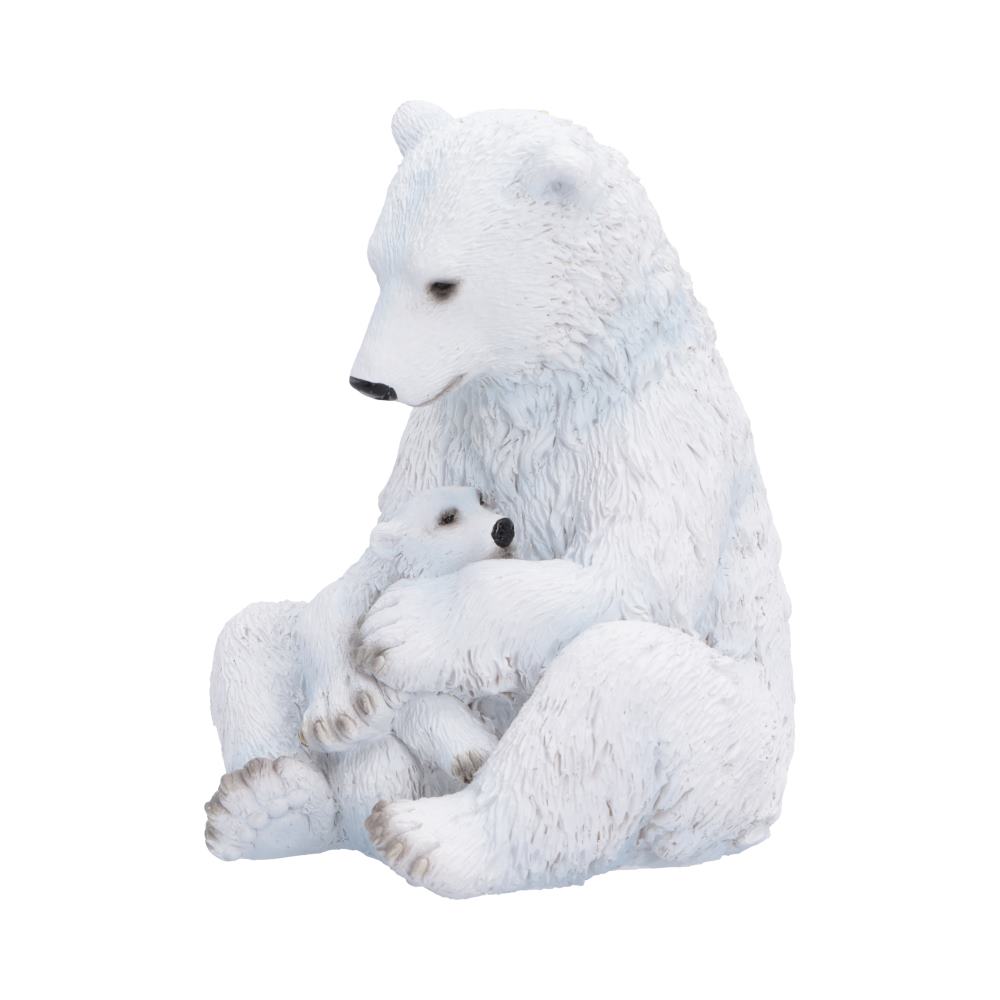 Polar Bear Bond Figurine 12.2cm - Image 2
