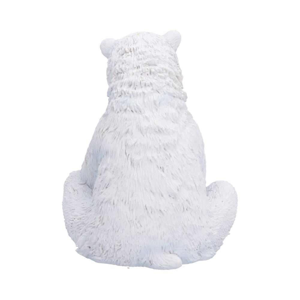 Polar Bear Bond Figurine 12.2cm - Image 3
