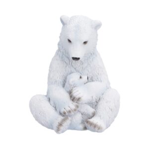 Polar Bear Bond Figurine 12.2cm