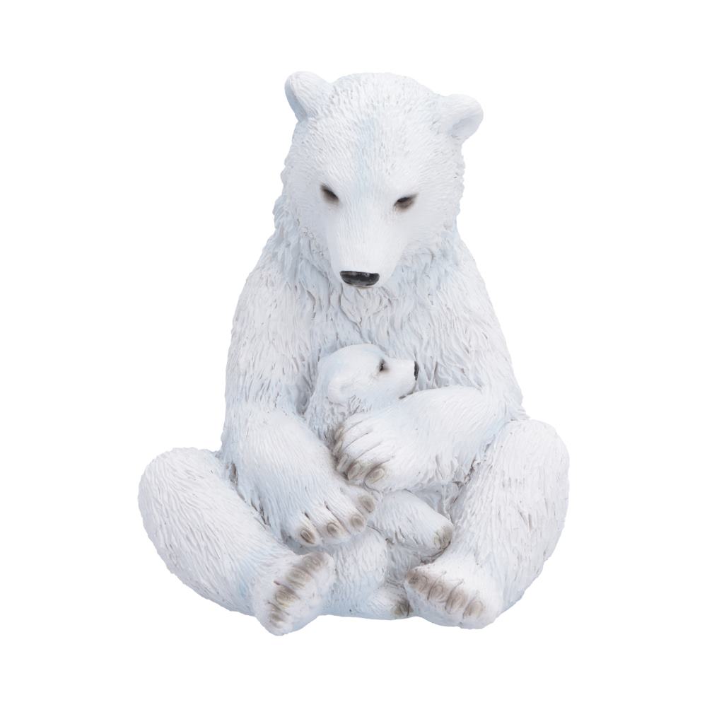 Polar Bear Bond Figurine 12.2cm
