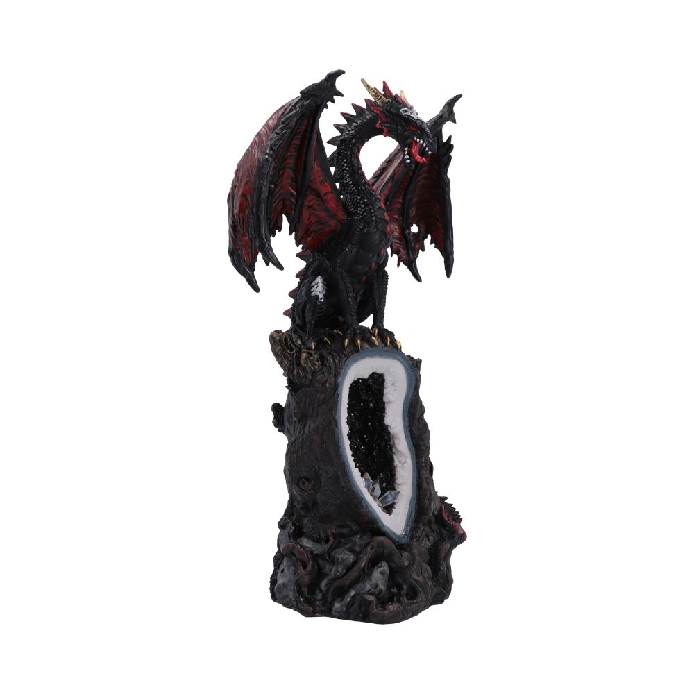Shadow Crystal Guardian Light Up Dragon Figurine 33.2cm - Image 4