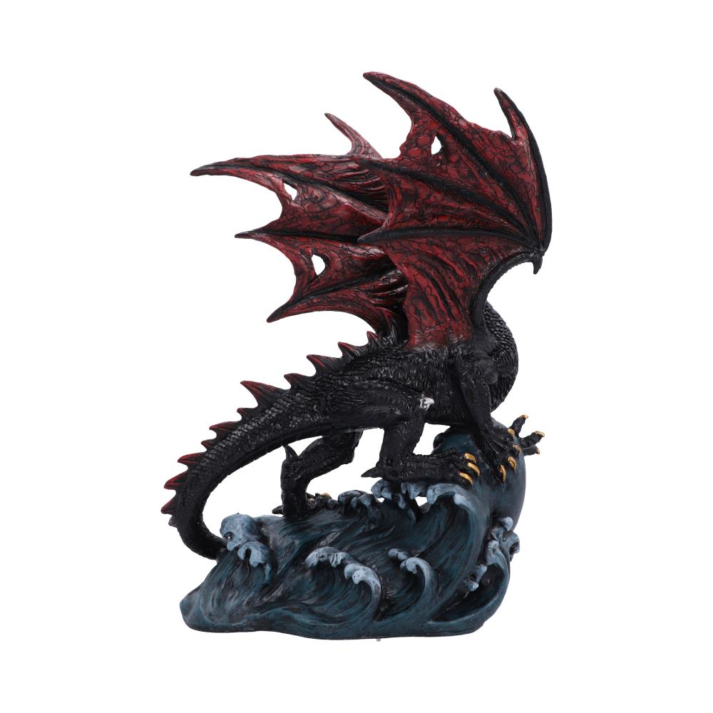Shadow Tide Guardian Dragon Figurine 26.6cm - Image 3