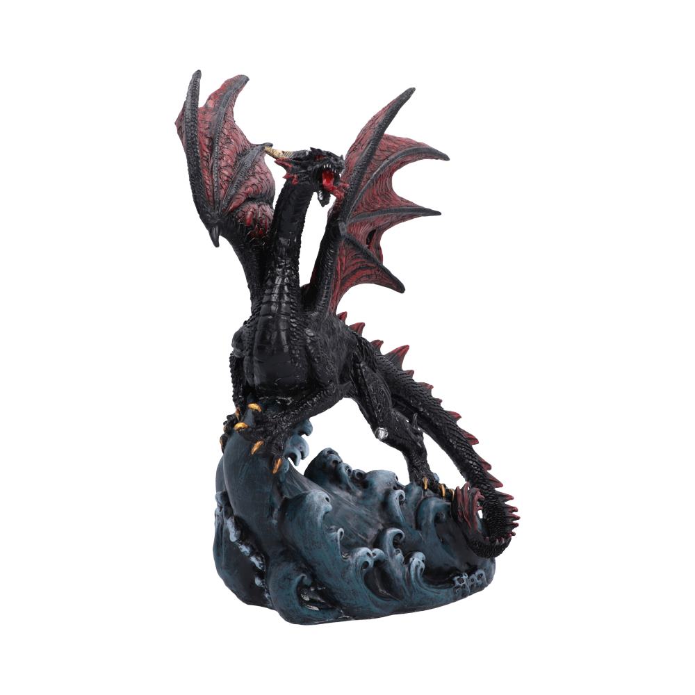 Shadow Tide Guardian Dragon Figurine 26.6cm - Image 4