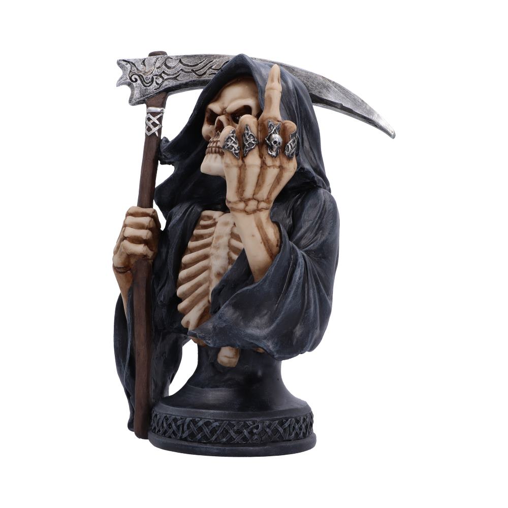 Dead Rude Reaper Bust 24cm - Image 2