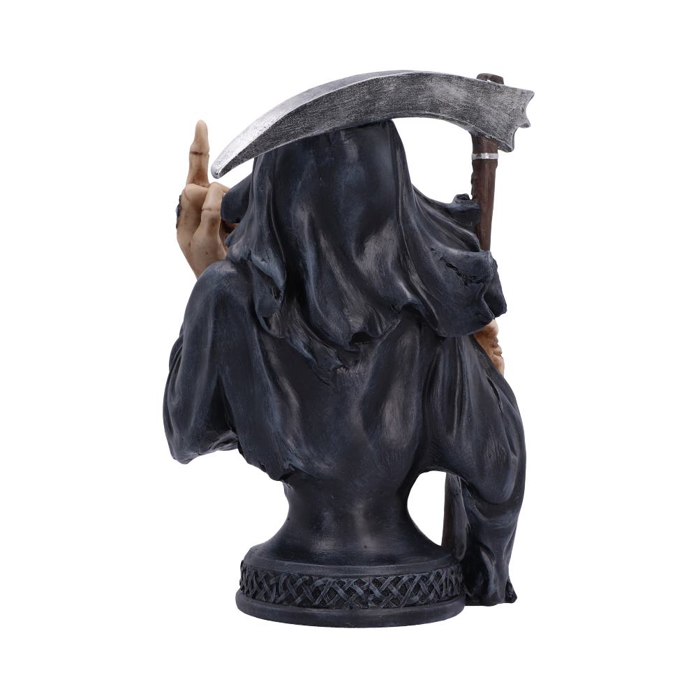 Dead Rude Reaper Bust 24cm - Image 3