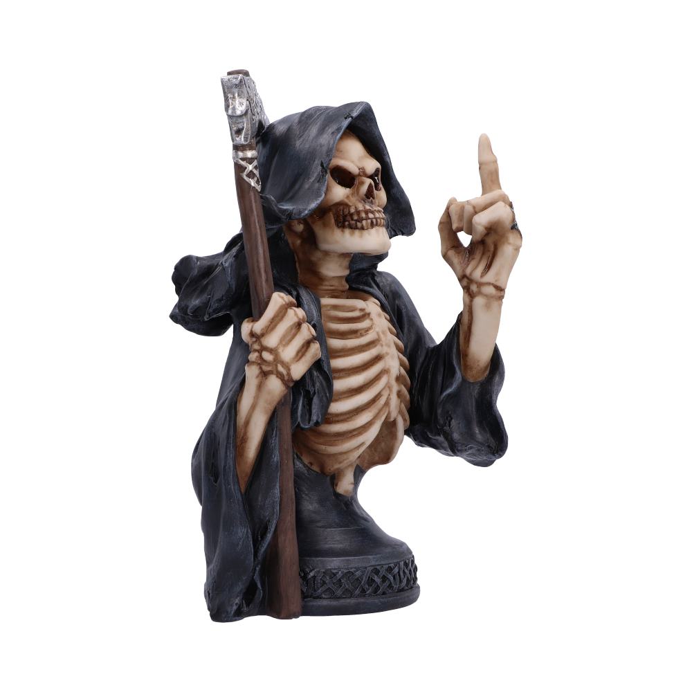 Dead Rude Reaper Bust 24cm - Image 4