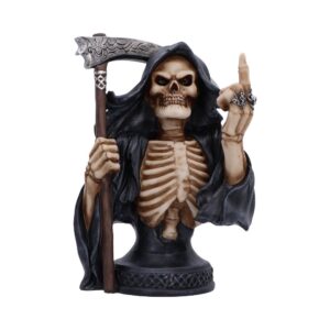 Dead Rude Reaper Bust 24cm