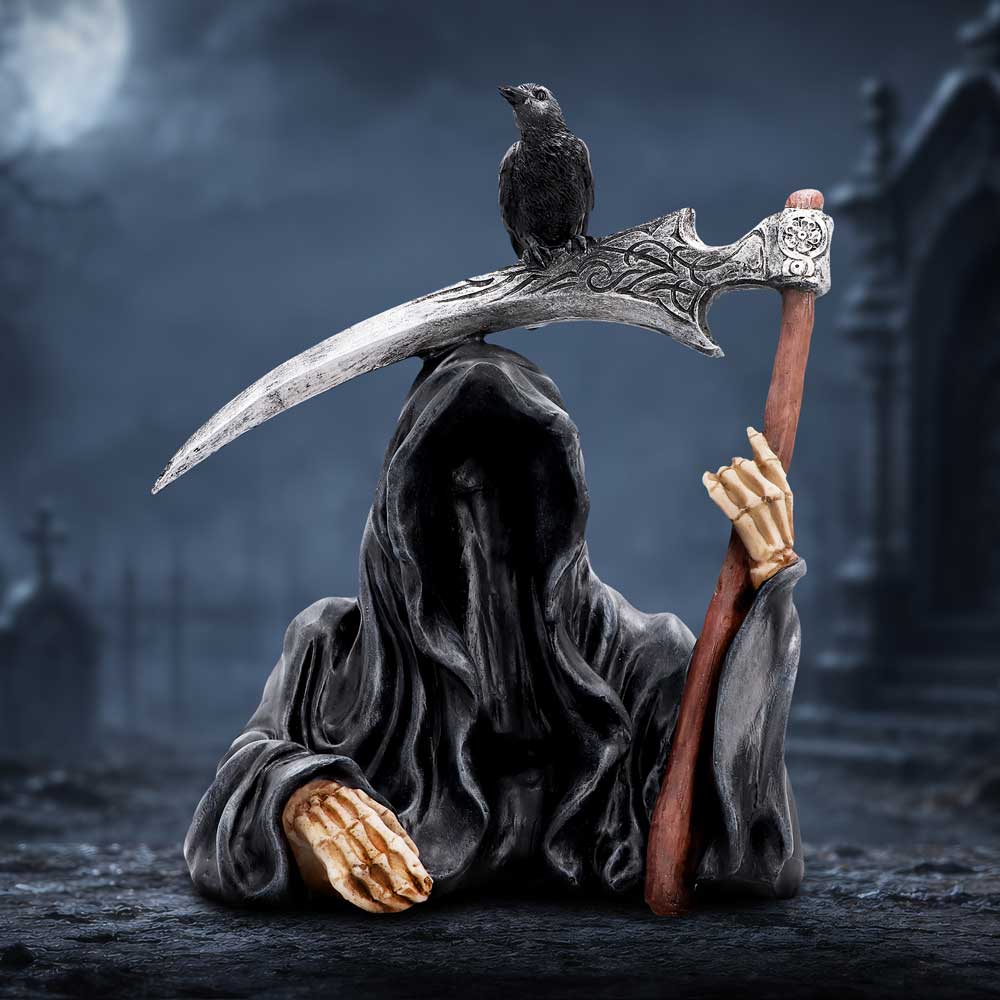 The Dark Omen Reaper Figurine 23.2cm - Image 5