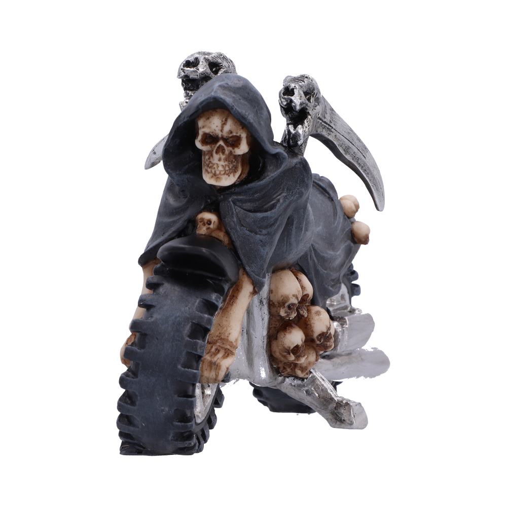 The Last Ride Motorbike Figurine 13cm - Image 2