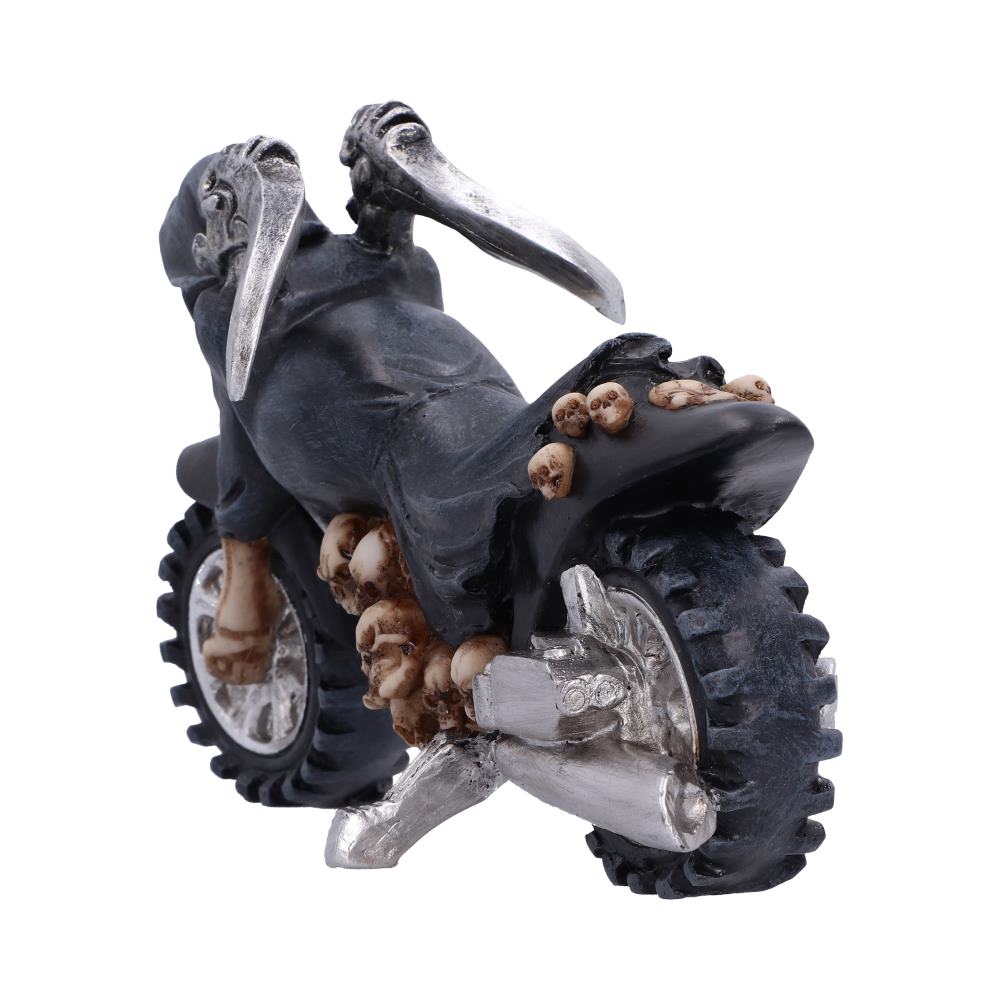 The Last Ride Motorbike Figurine 13cm - Image 3