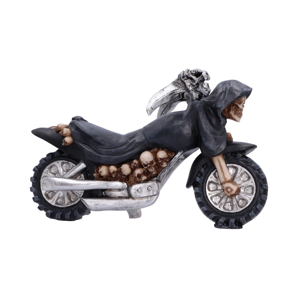 The Last Ride Motorbike Figurine 13cm - Image 4