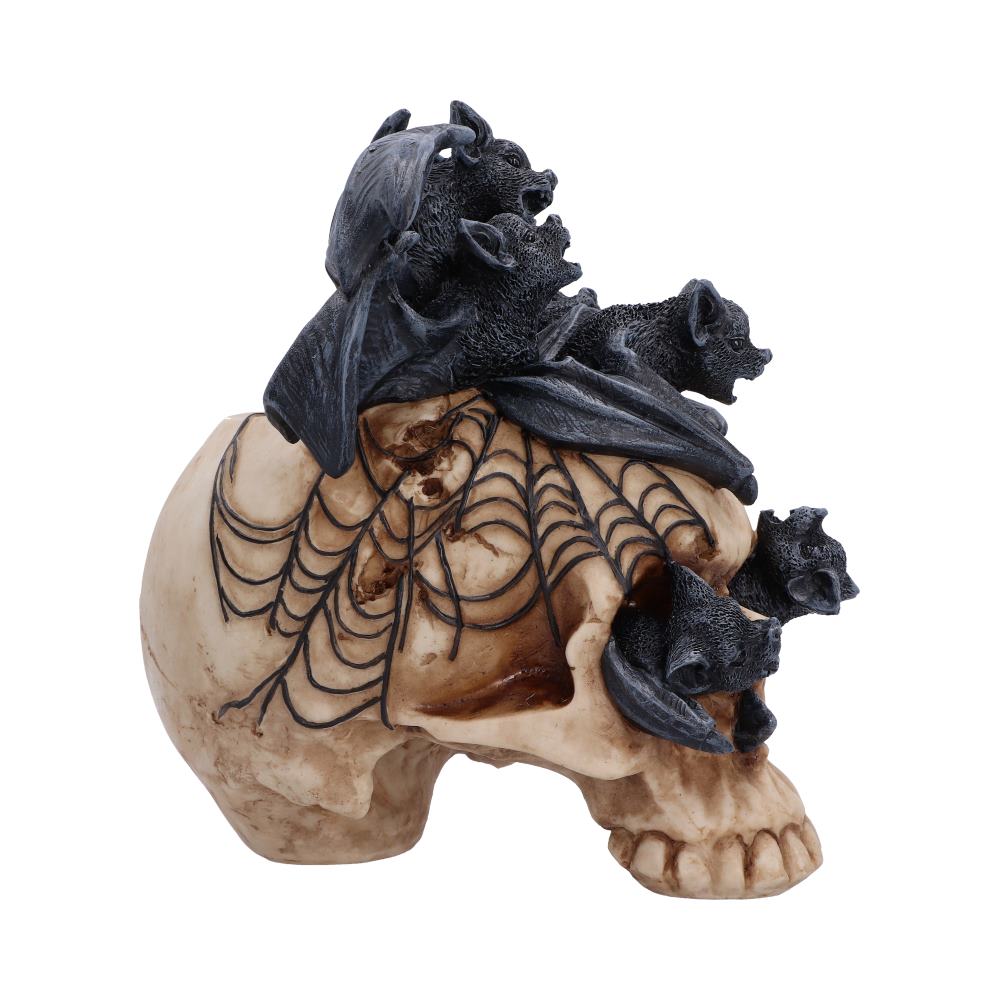 Swarm of Shadows Skull Figurine 19cm - Image 4