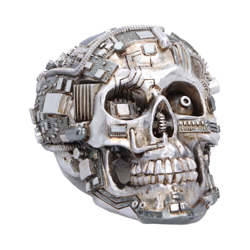 Micro Chip Skull Small 10.3cm