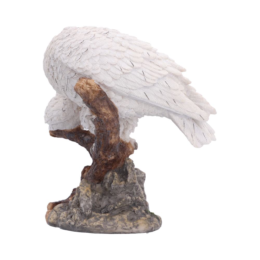 Nest of Love Owl Family Figurine 21.8cm - Image 3