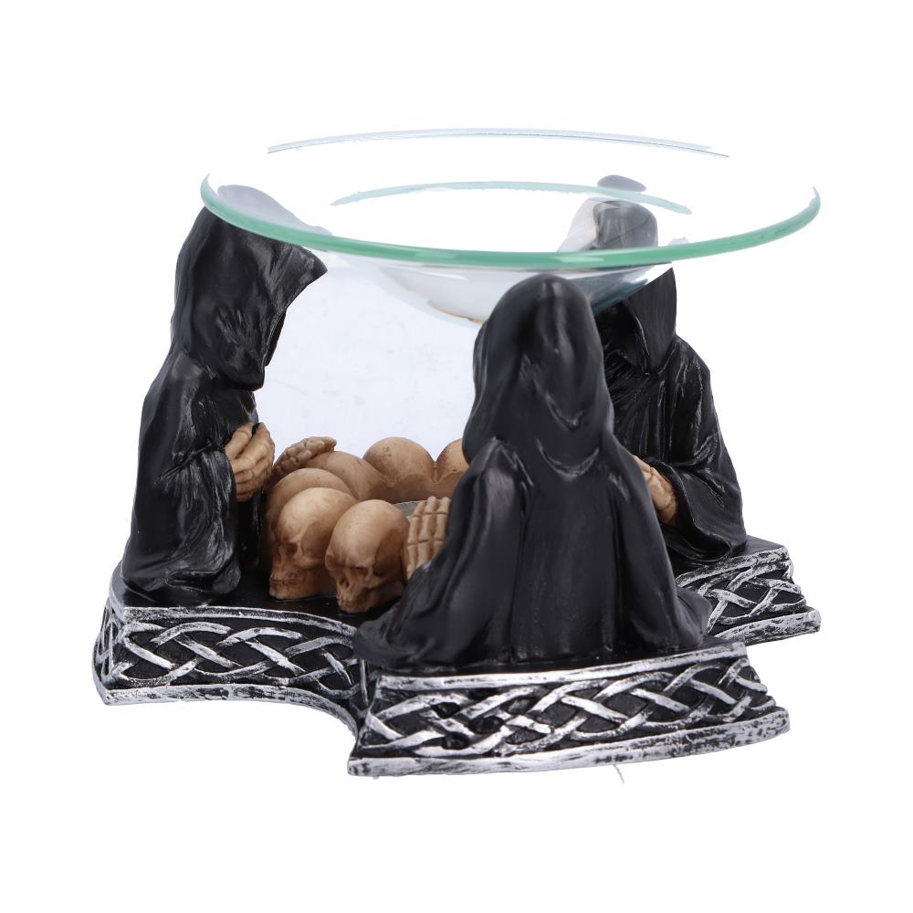 Triple Reaper Oil Burner 9.9cm - Image 2