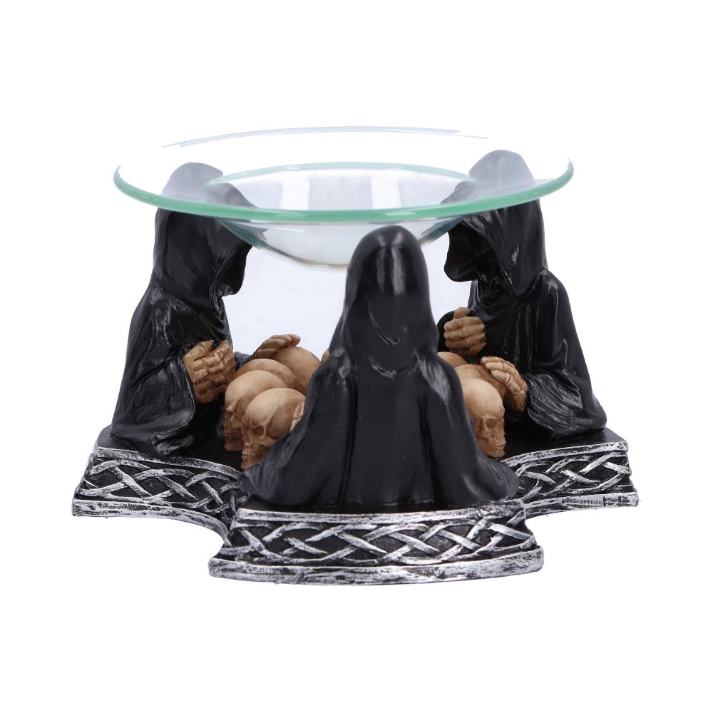Triple Reaper Oil Burner 9.9cm - Image 3