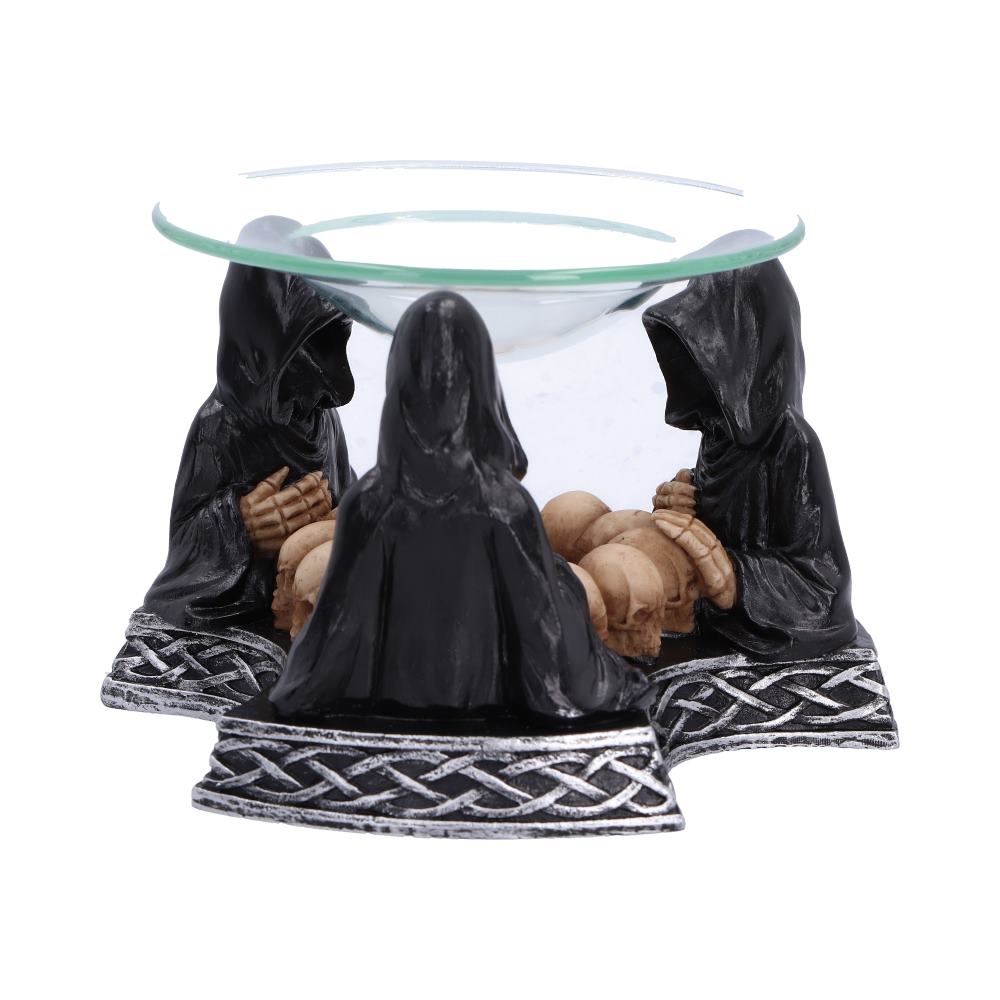 Triple Reaper Oil Burner 9.9cm - Image 4
