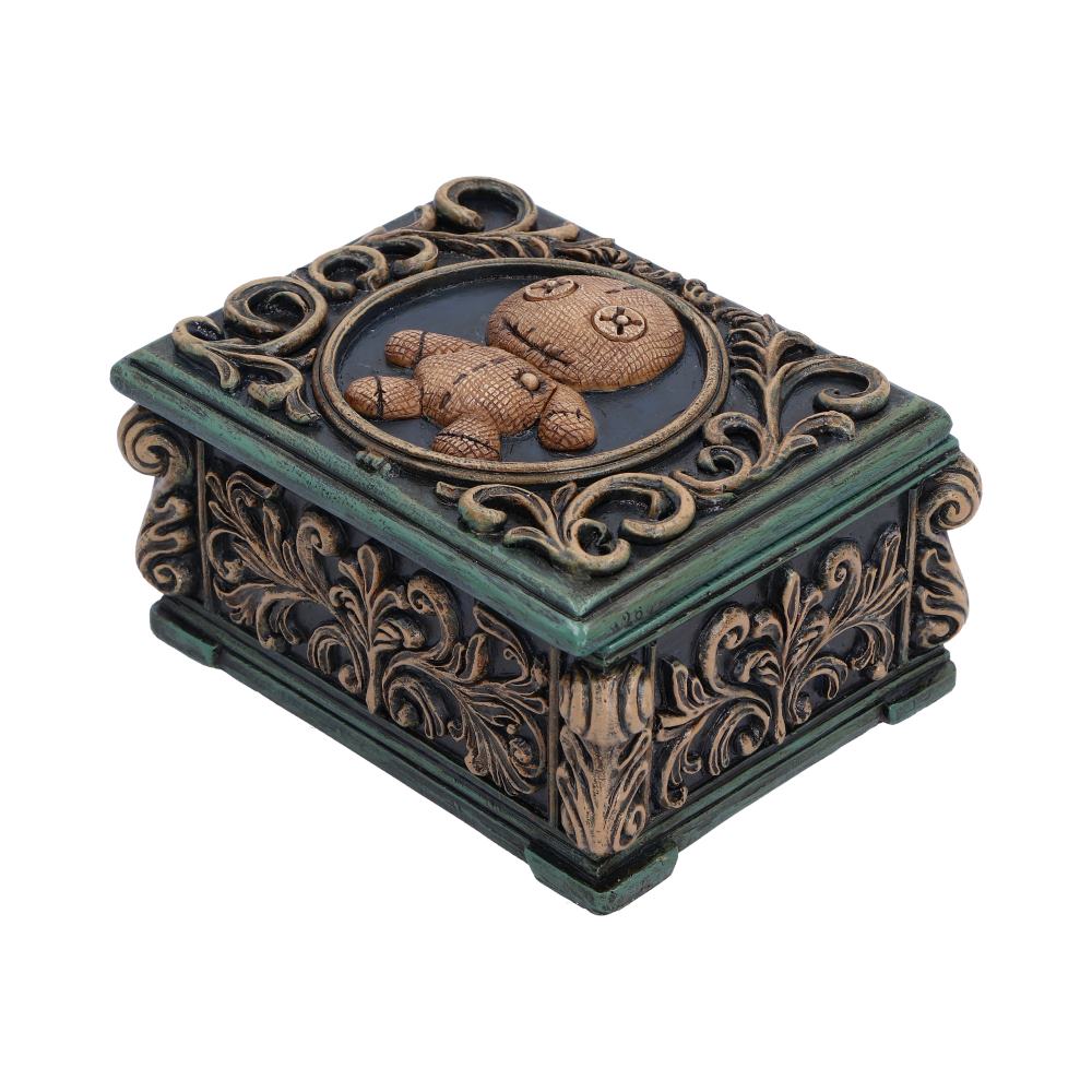 Voodoo Trinket Box 7cm - Image 2