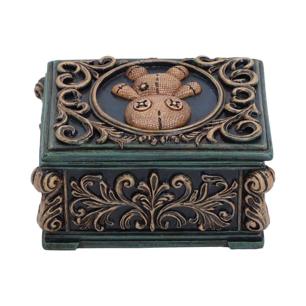 Voodoo Trinket Box 7cm - Image 3