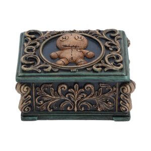 Voodoo Trinket Box 7cm