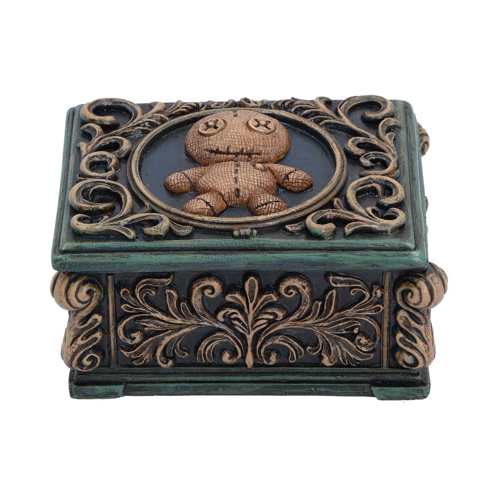 Voodoo Trinket Box 7cm