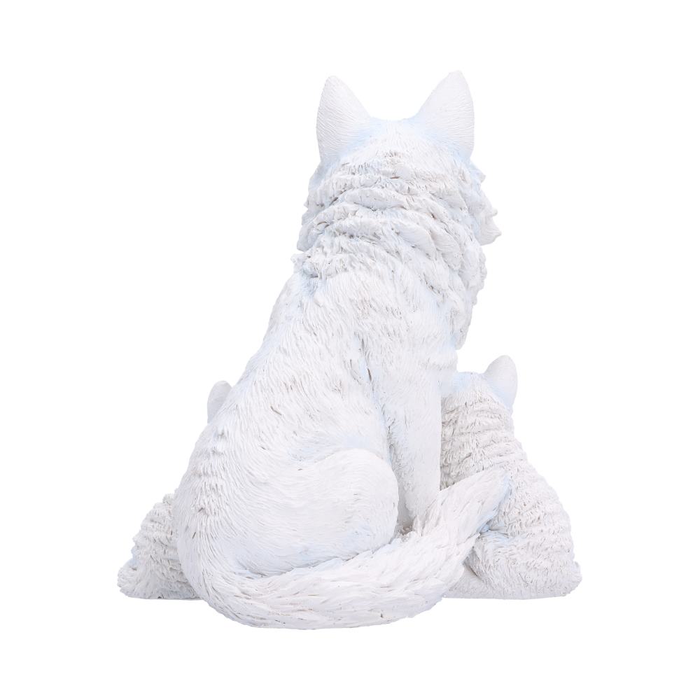 Wolf Family Figurine 16.7cm - Image 3