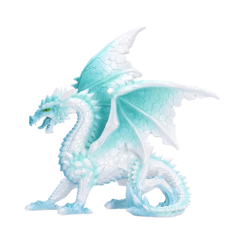 Ice Dragon Figurine 21.1cm - Image 2