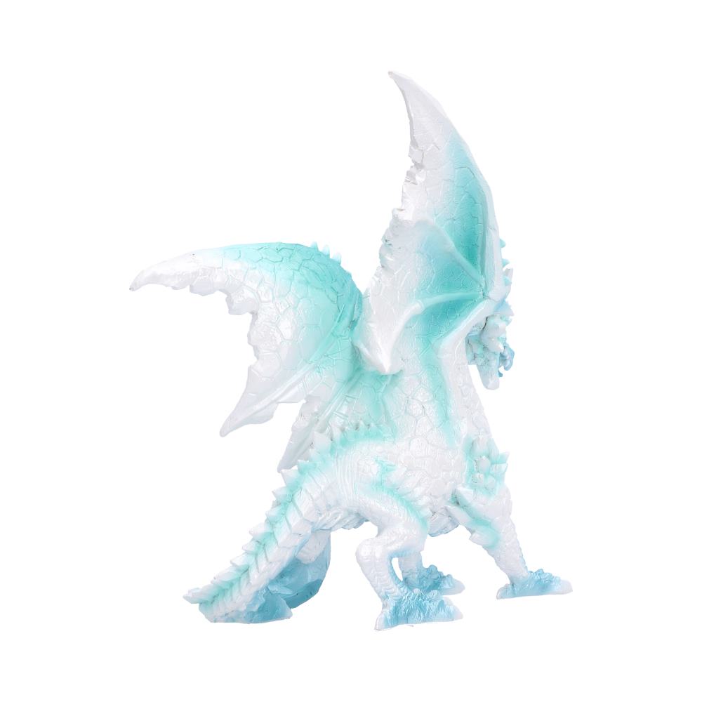 Ice Dragon Figurine 21.1cm - Image 3