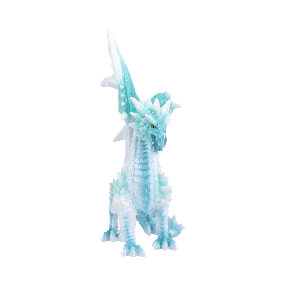 Ice Dragon Figurine 21.1cm - Image 4