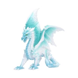Ice Dragon Figurine 21.1cm