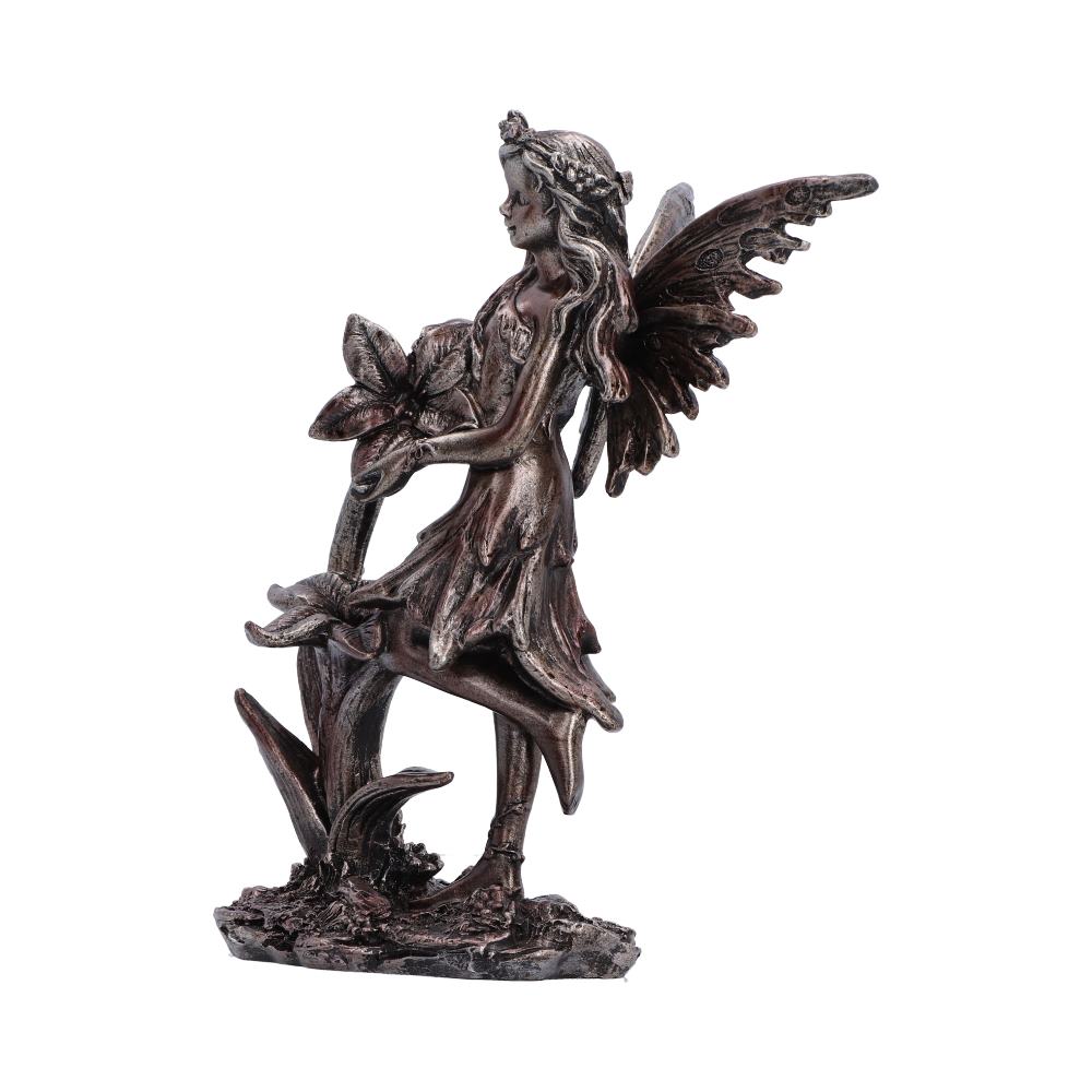 Fairy with Flower Figurine 15cm - Image 2